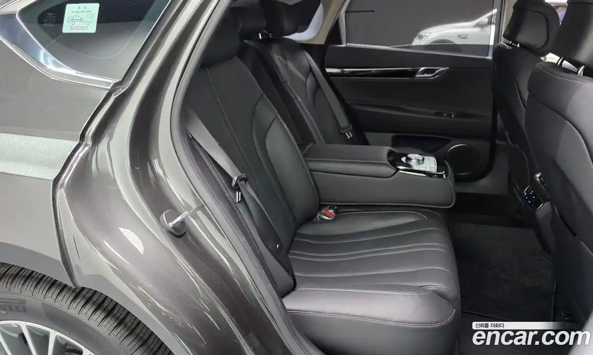 Genesis G80 2023 2.5 гидро в Москве № 2051490, фото 34