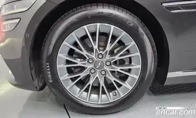 Genesis G80 2023 2.5 гидро в Москве № 2051490, миниатюра 5