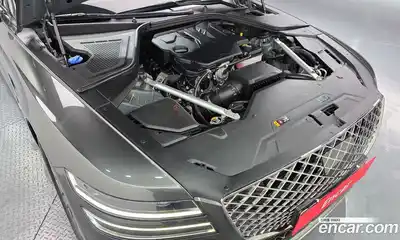 Genesis G80 2023 2.5 гидро в Москве № 2051490, миниатюра 6