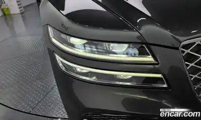 Genesis G80 2023 2.5 гидро в Москве № 2051490, миниатюра 8