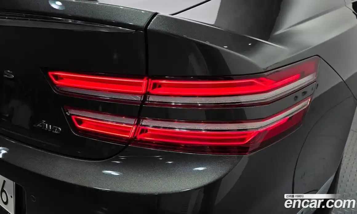 Genesis G80 2023 2.5 гидро в Москве № 2051490, фото 9