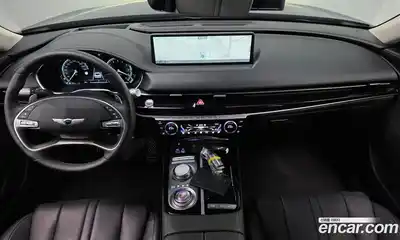 Genesis G80 2023 2.5 гидро в Москве № 2051490, миниатюра 10