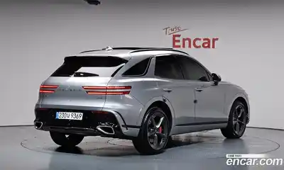 Genesis GV70, 2024