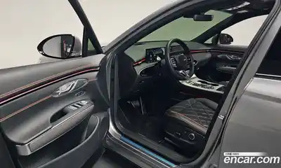 Genesis GV70 2024 3.5 гидро в Москве № 2051491, миниатюра 12