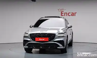 Genesis GV70 2024 3.5 гидро в Москве № 2051491, миниатюра 2
