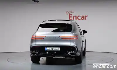 Genesis GV70 2024 3.5 гидро в Москве № 2051491, миниатюра 3