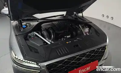 Genesis GV70 2024 3.5 гидро в Москве № 2051491, миниатюра 5