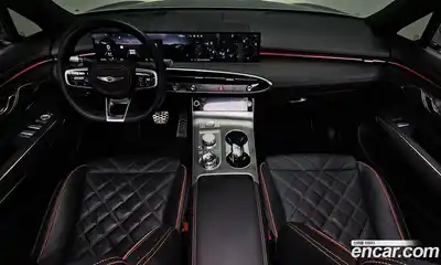 Genesis GV70 2024 3.5 гидро в Москве № 2051491, миниатюра 9