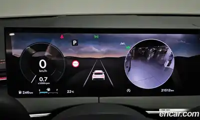 Genesis GV70 2024 3.5 гидро в Москве № 2051491, миниатюра 10