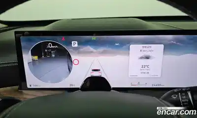 Genesis GV80 2023 3.5 гидро в Москве № 2051499, миниатюра 11