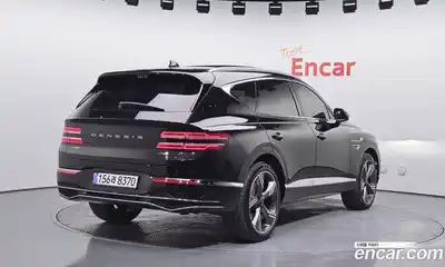 Genesis GV80 2023 3.5 гидро в Москве № 2051499, миниатюра 2