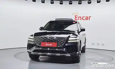 Genesis GV80 2023 3.5 гидро в Москве № 2051499, миниатюра 3