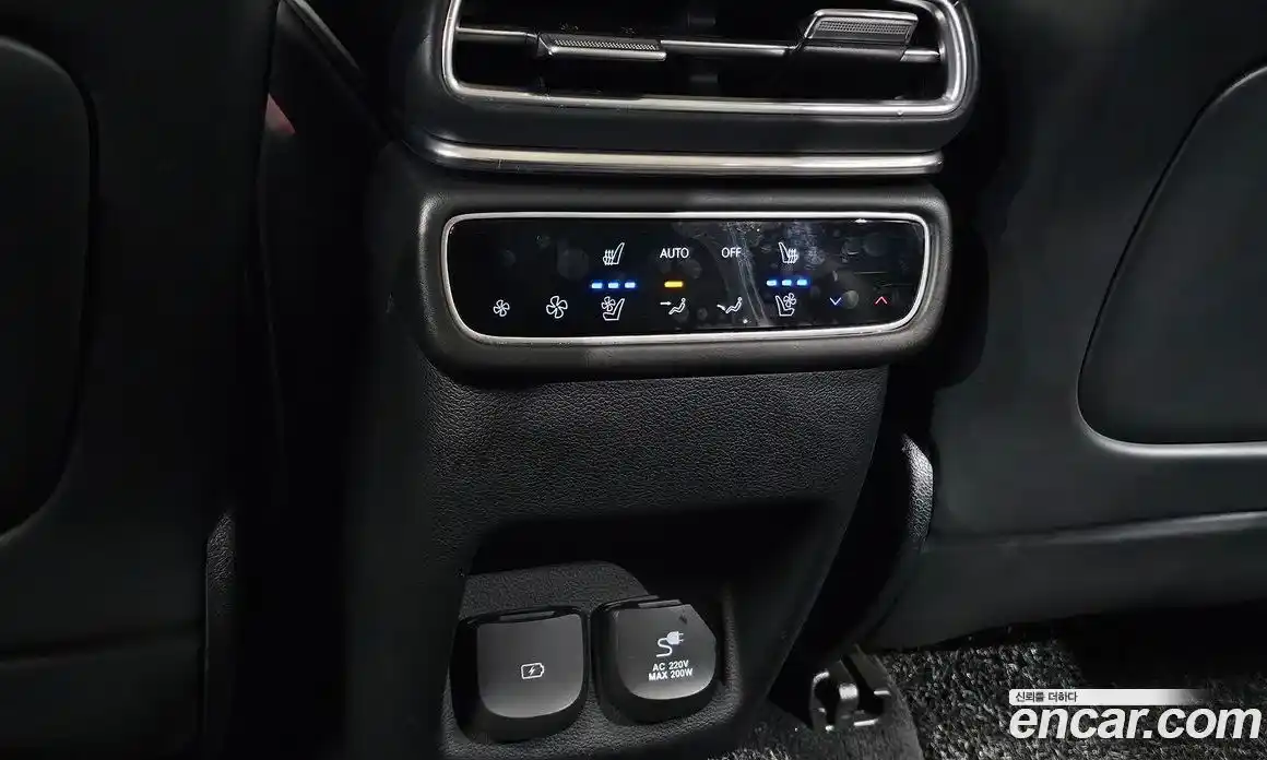 Genesis GV80 2023 3.5 гидро в Москве № 2051499, фото 32