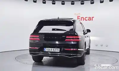 Genesis GV80 2023 3.5 гидро в Москве № 2051499, миниатюра 4