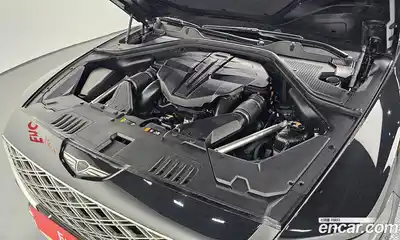 Genesis GV80 2023 3.5 гидро в Москве № 2051499, миниатюра 6