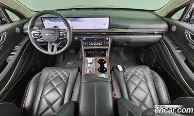 Genesis GV80 2023 3.5 гидро в Москве № 2051499, миниатюра 10
