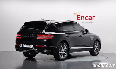 Genesis GV80 2023 2.5 гидро в Москве № 2051519, миниатюра 2