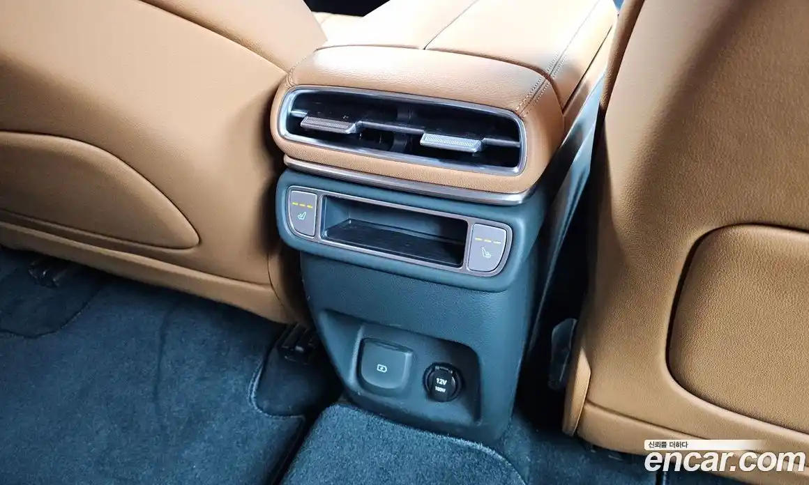 Genesis GV80 2023 2.5 гидро в Москве № 2051519, фото 25