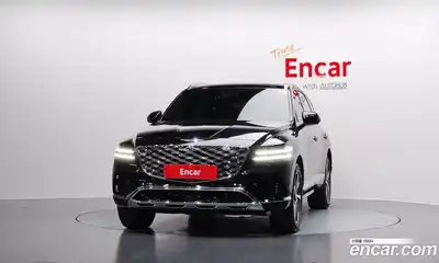 Genesis GV80 2023 2.5 гидро в Москве № 2051519, миниатюра 3