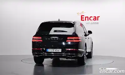 Genesis GV80 2023 2.5 гидро в Москве № 2051519, миниатюра 4