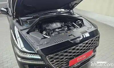 Genesis GV80 2023 2.5 гидро в Москве № 2051519, миниатюра 6