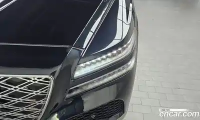 Genesis GV80 2023 2.5 гидро в Москве № 2051519, миниатюра 8