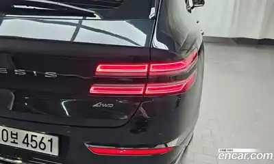 Genesis GV80 2023 2.5 гидро в Москве № 2051519, миниатюра 9
