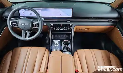 Genesis GV80 2023 2.5 гидро в Москве № 2051519, миниатюра 10