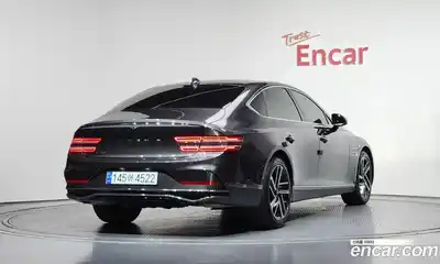 Genesis G80, 2025