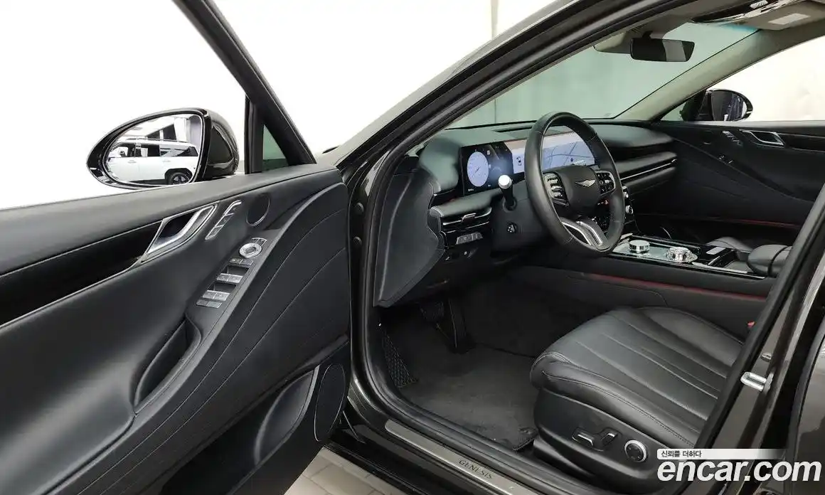 Genesis G80 2025 2.5 гидро в Москве № 2051521, фото 12