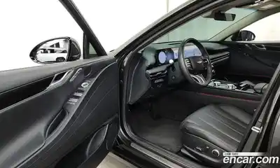 Genesis G80 2025 2.5 гидро в Москве № 2051521, миниатюра 12
