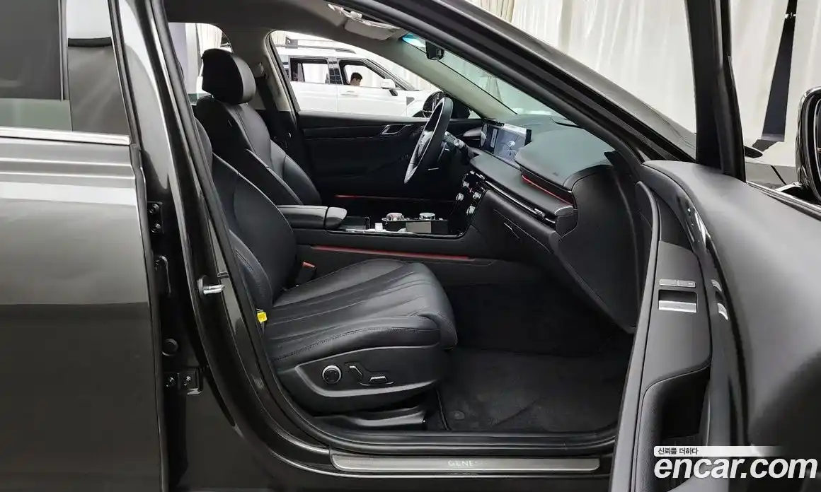 Genesis G80 2025 2.5 гидро в Москве № 2051521, фото 16