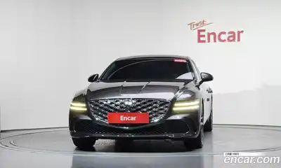 Genesis G80 2025 2.5 гидро в Москве № 2051521, миниатюра 2