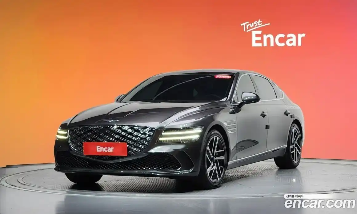 Genesis G80 2025 2.5 гидро в Москве № 2051521, фото 32