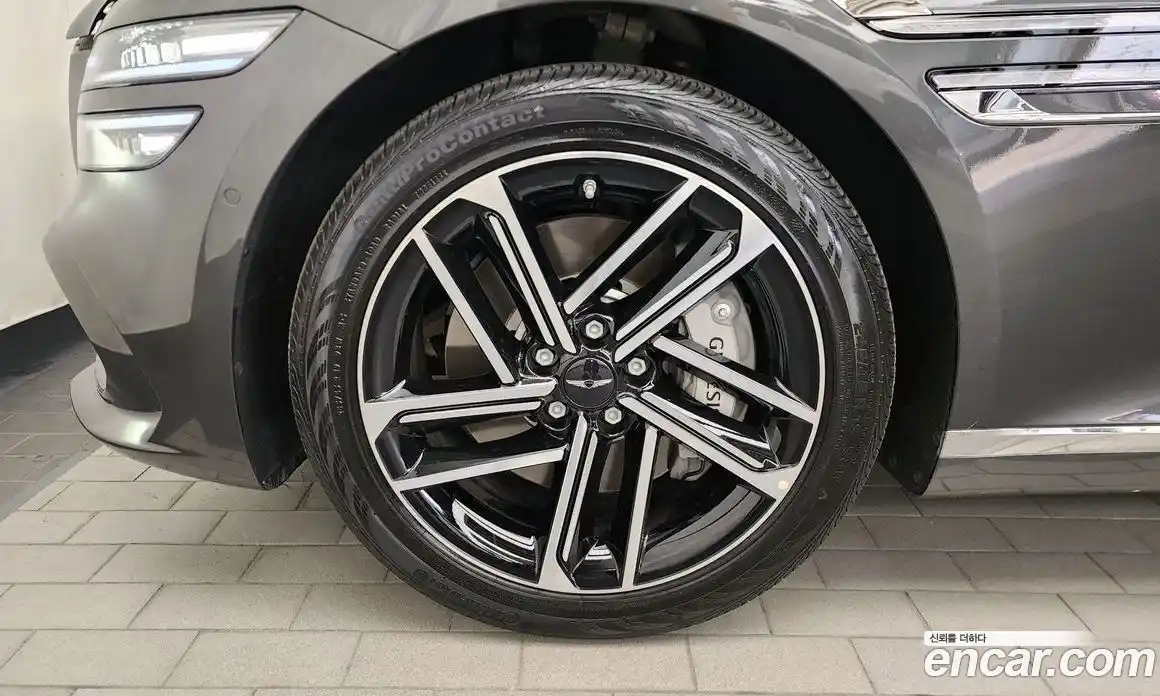 Genesis G80 2025 2.5 гидро в Москве № 2051521, фото 4