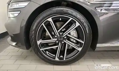 Genesis G80 2025 2.5 гидро в Москве № 2051521, миниатюра 4