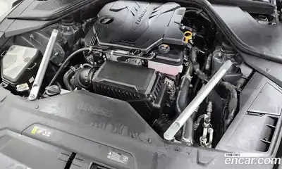 Genesis G80 2025 2.5 гидро в Москве № 2051521, миниатюра 5