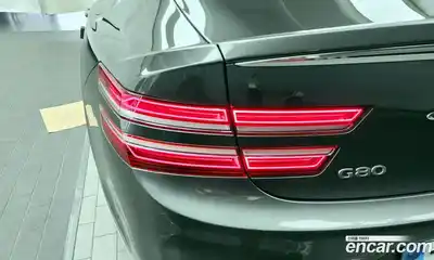Genesis G80 2025 2.5 гидро в Москве № 2051521, миниатюра 8