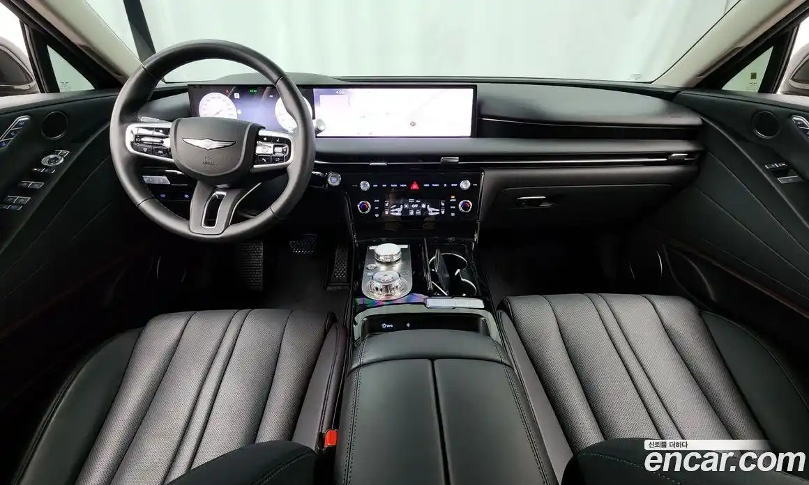 Genesis G80 2025 2.5 гидро в Москве № 2051521, фото 9
