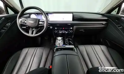 Genesis G80 2025 2.5 гидро в Москве № 2051521, миниатюра 9