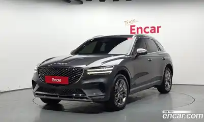 Genesis GV70, 2021