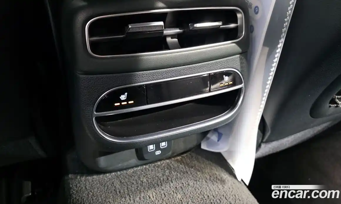Genesis GV70 2021 2.5 гидро в Москве № 2051535, фото 25