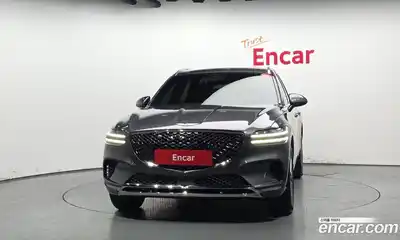 Genesis GV70 2021 2.5 гидро в Москве № 2051535, миниатюра 3