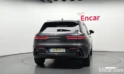 Genesis GV70 2021 2.5 гидро в Москве № 2051535, миниатюра 4