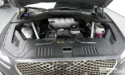 Genesis GV70 2021 2.5 гидро в Москве № 2051535, миниатюра 6