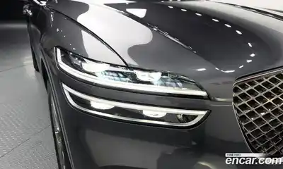Genesis GV70 2021 2.5 гидро в Москве № 2051535, миниатюра 8