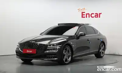 Genesis G80, 2023