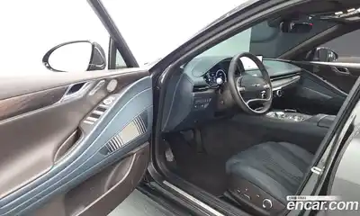 Genesis G80 2023 3.5 гидро в Москве № 2051536, миниатюра 11