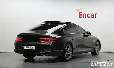 Genesis G80 2023 3.5 гидро в Москве № 2051536, миниатюра 2