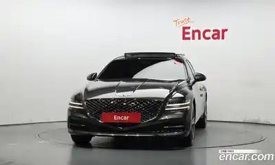 Genesis G80 2023 3.5 гидро в Москве № 2051536, миниатюра 3